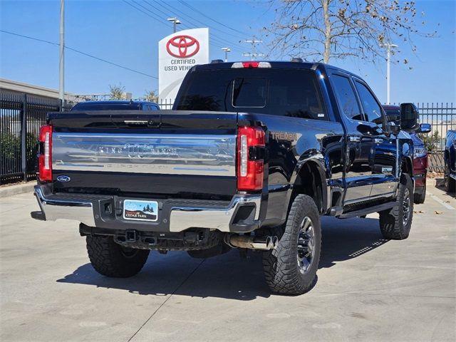 2024 Ford F-250 King Ranch