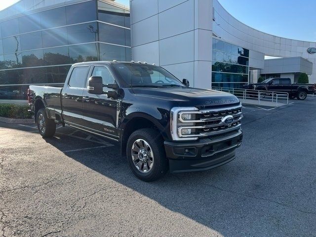 2024 Ford F-250 King Ranch