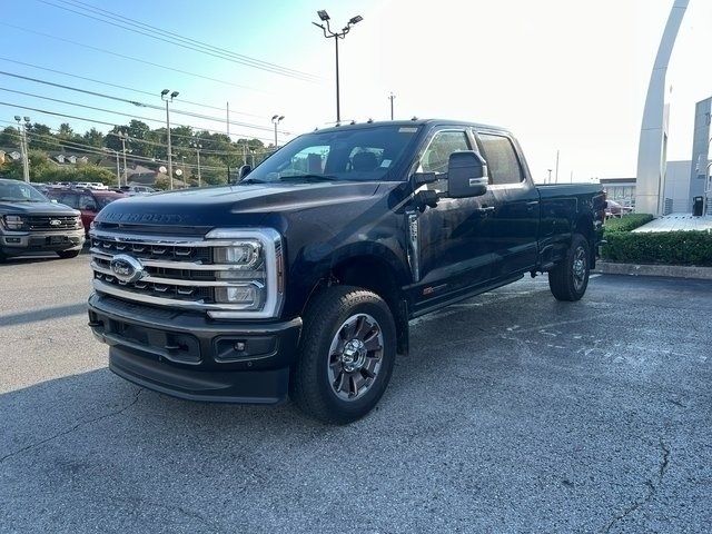 2024 Ford F-250 King Ranch