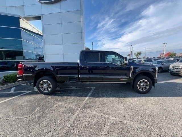 2024 Ford F-250 King Ranch