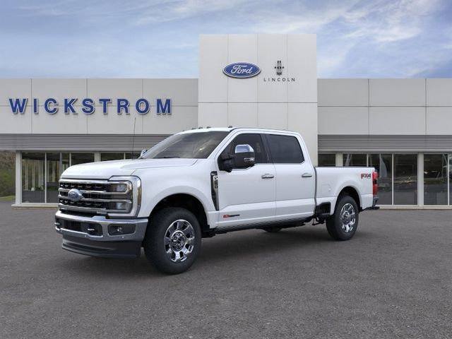 2024 Ford F-250 King Ranch