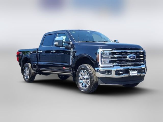 2024 Ford F-250 King Ranch