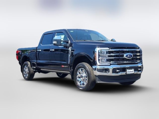 2024 Ford F-250 King Ranch