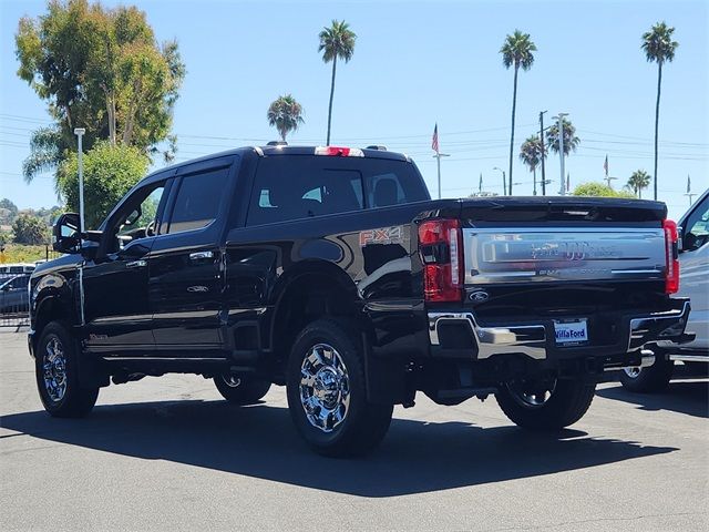 2024 Ford F-250 King Ranch