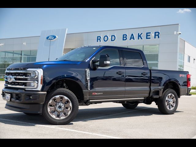 2024 Ford F-250 King Ranch