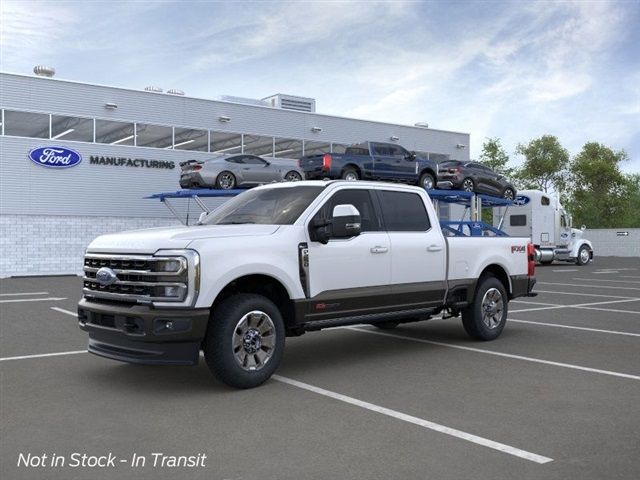 2024 Ford F-250 King Ranch