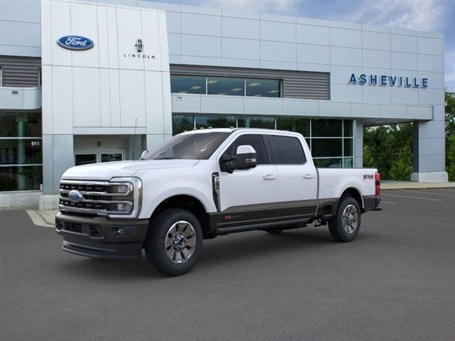 2024 Ford F-250 King Ranch