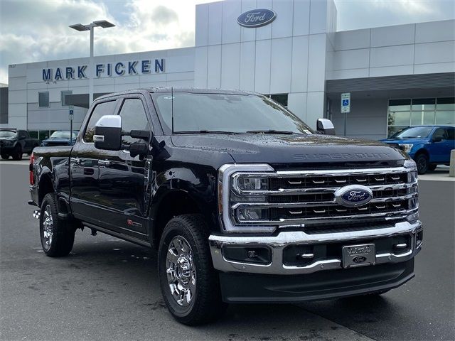 2024 Ford F-250 King Ranch