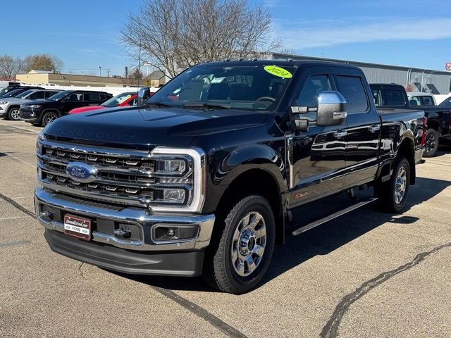 2024 Ford F-250 King Ranch