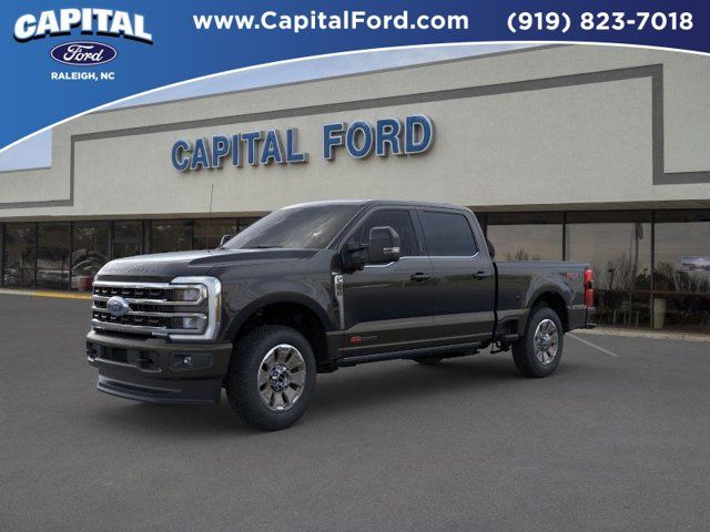 2024 Ford F-250 King Ranch