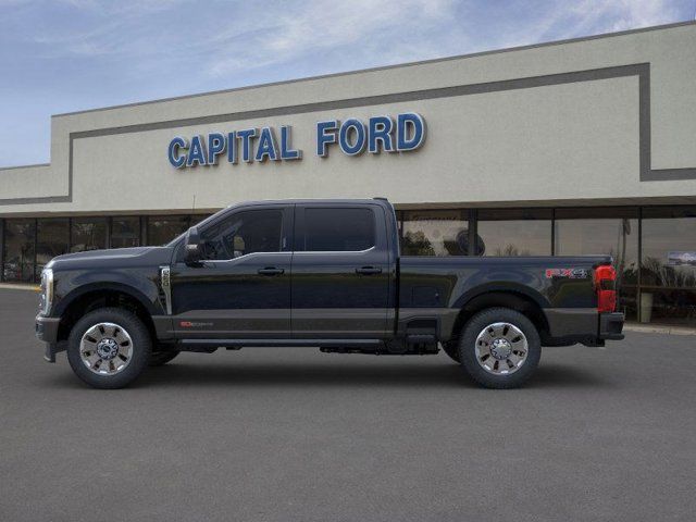 2024 Ford F-250 King Ranch