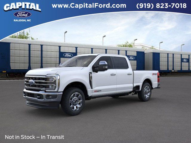 2024 Ford F-250 King Ranch