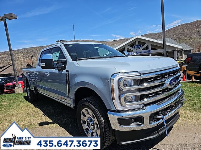 2024 Ford F-250 King Ranch