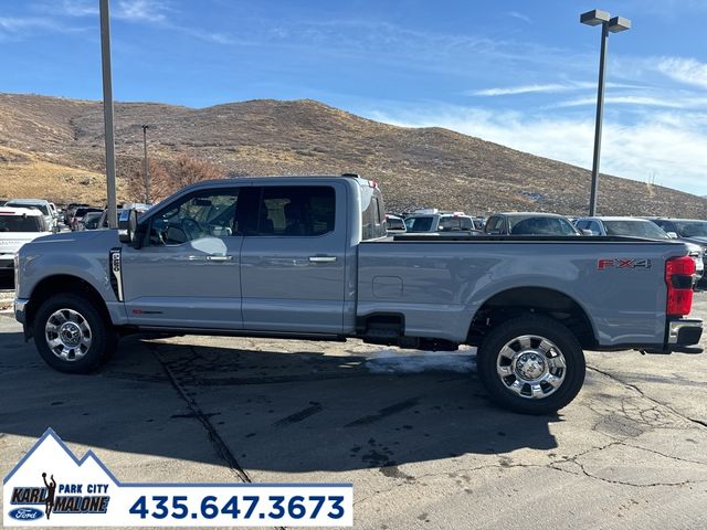 2024 Ford F-250 King Ranch