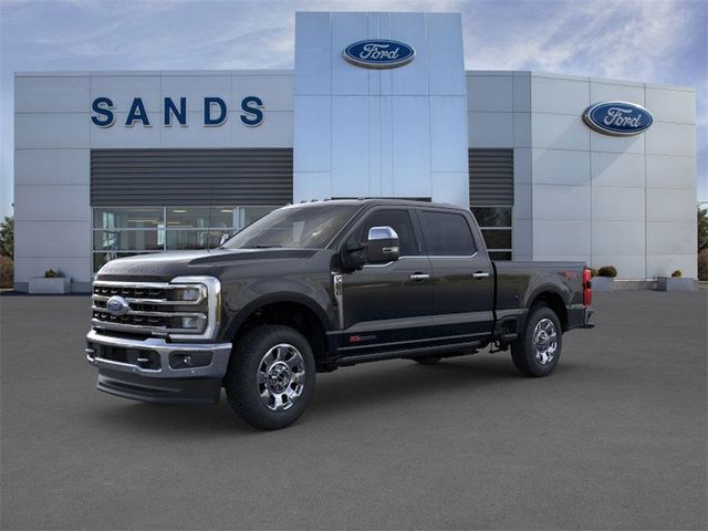 2024 Ford F-250 King Ranch