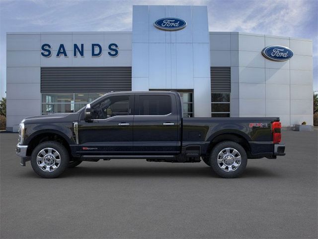 2024 Ford F-250 King Ranch