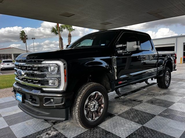 2024 Ford F-250 King Ranch