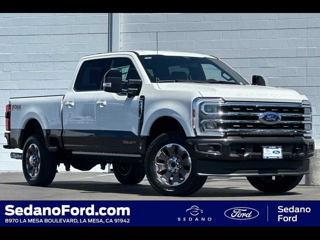 2024 Ford F-250 King Ranch