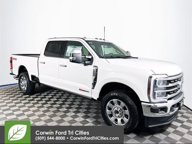 2024 Ford F-250 King Ranch