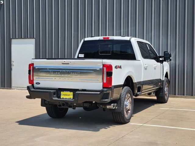 2024 Ford F-250 King Ranch