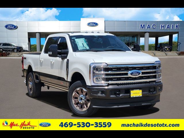 2024 Ford F-250 King Ranch