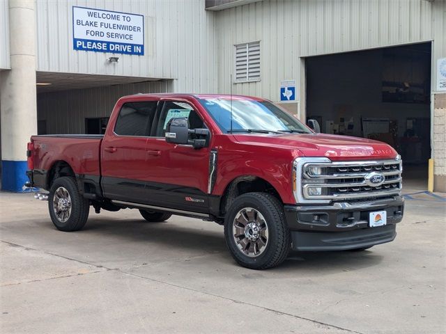 2024 Ford F-250 King Ranch