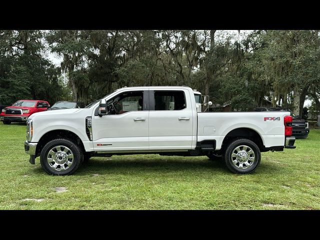 2024 Ford F-250 King Ranch