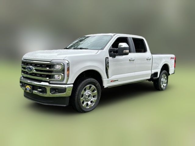 2024 Ford F-250 King Ranch