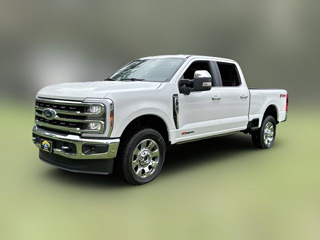 2024 Ford F-250 King Ranch