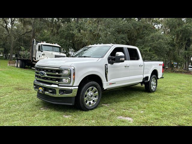 2024 Ford F-250 King Ranch