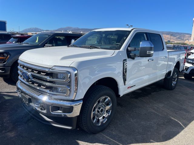 2024 Ford F-250 King Ranch