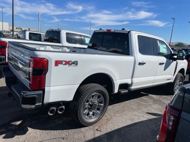 2024 Ford F-250 King Ranch