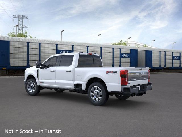 2024 Ford F-250 King Ranch