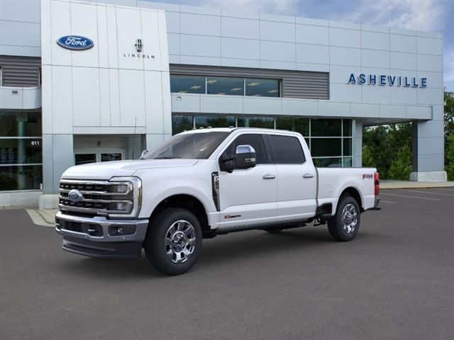 2024 Ford F-250 King Ranch