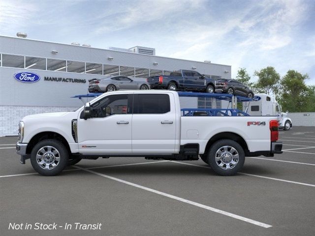 2024 Ford F-250 King Ranch