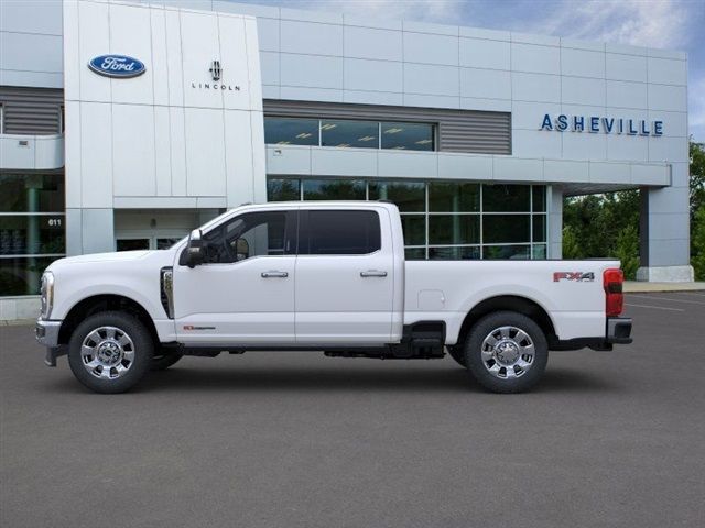 2024 Ford F-250 King Ranch