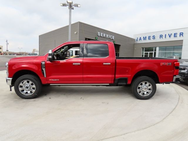 2024 Ford F-250 King Ranch