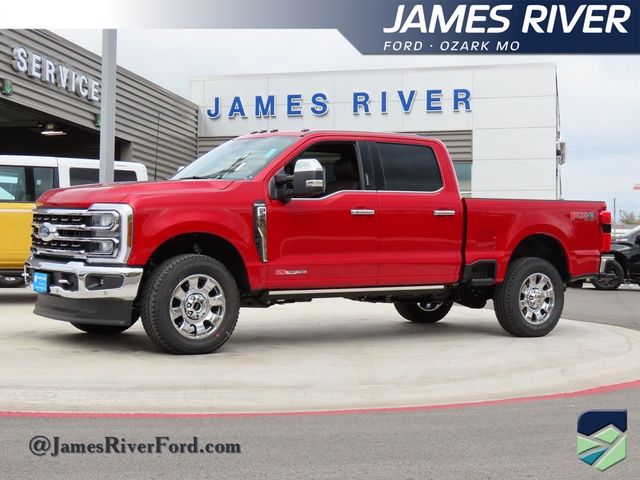 2024 Ford F-250 King Ranch