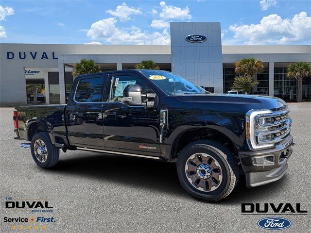 2024 Ford F-250 King Ranch