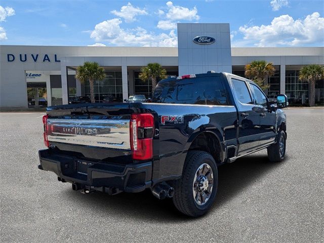 2024 Ford F-250 King Ranch