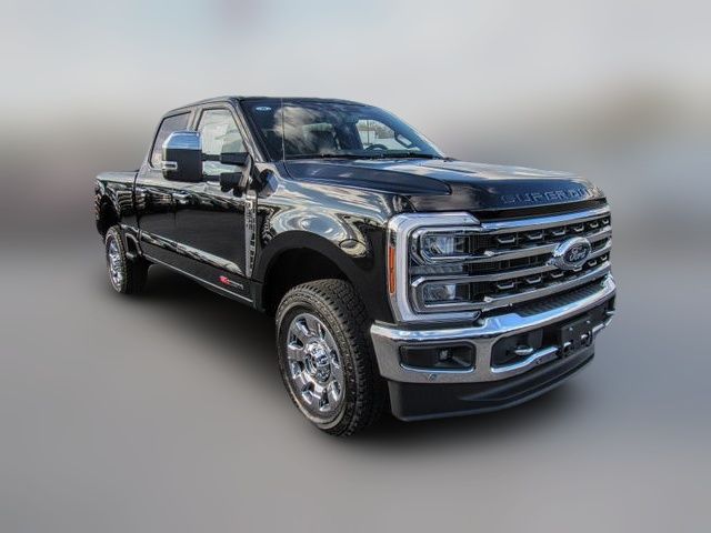 2024 Ford F-250 King Ranch