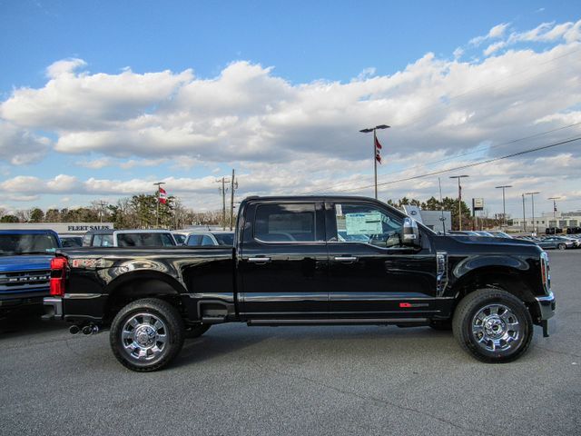 2024 Ford F-250 King Ranch