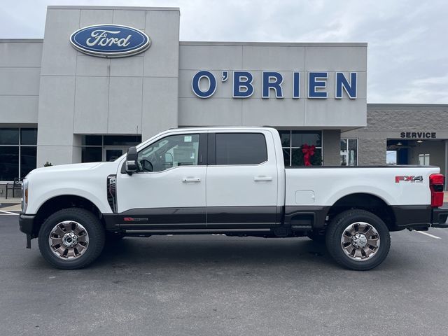 2024 Ford F-250 King Ranch