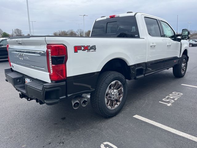 2024 Ford F-250 King Ranch