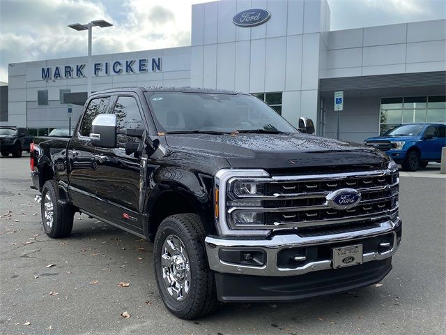 2024 Ford F-250 King Ranch