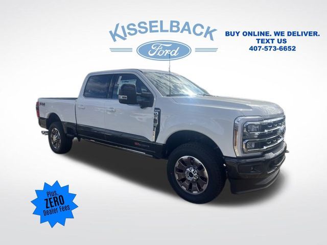 2024 Ford F-250 King Ranch