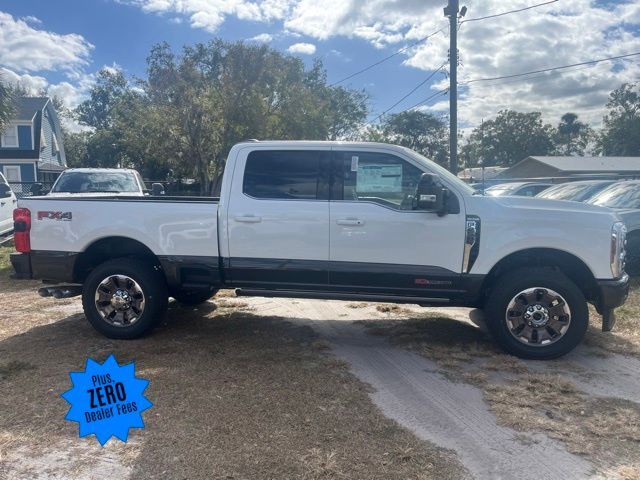 2024 Ford F-250 King Ranch