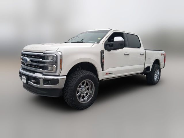 2024 Ford F-250 King Ranch