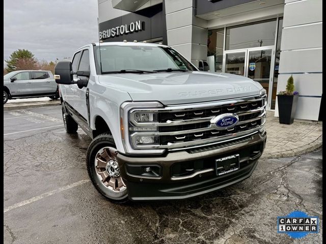 2024 Ford F-250 King Ranch