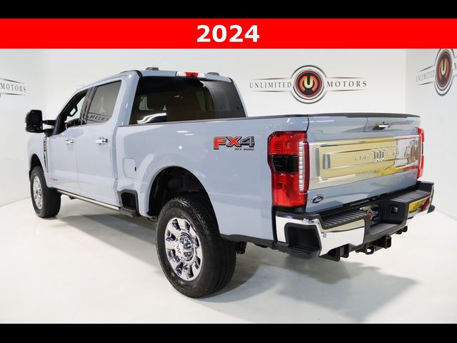 2024 Ford F-250 King Ranch